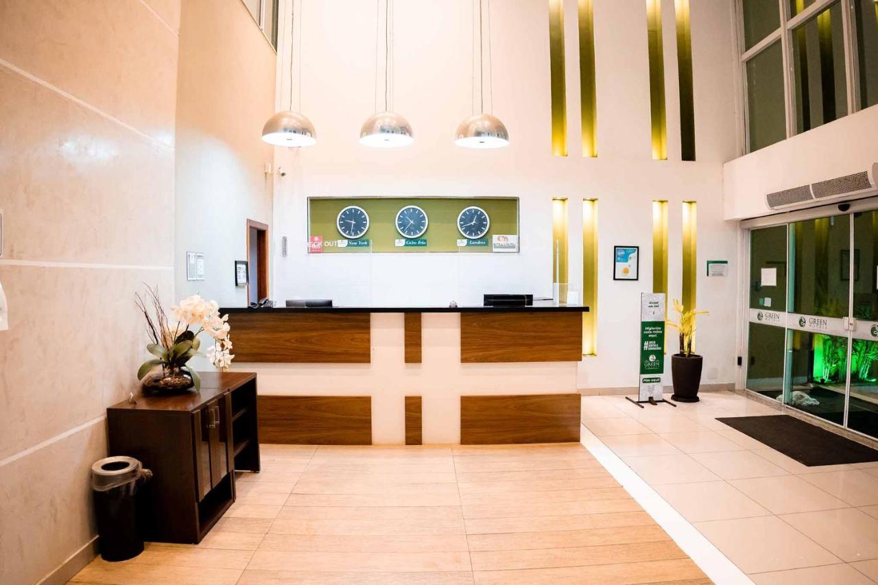 Hotel Green Hotéis