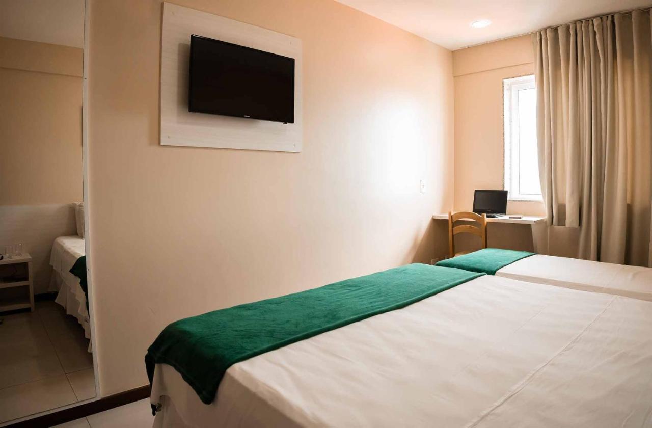 Hotel Green Hotéis 4*