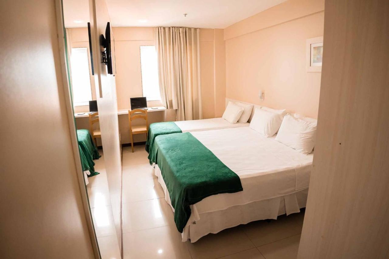 Green Hotéis Hotel 4*