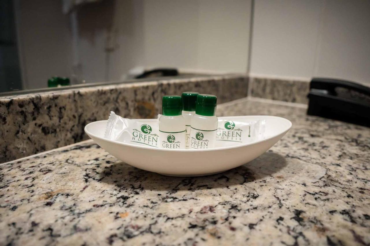 Green Hotéis Hotel 4*