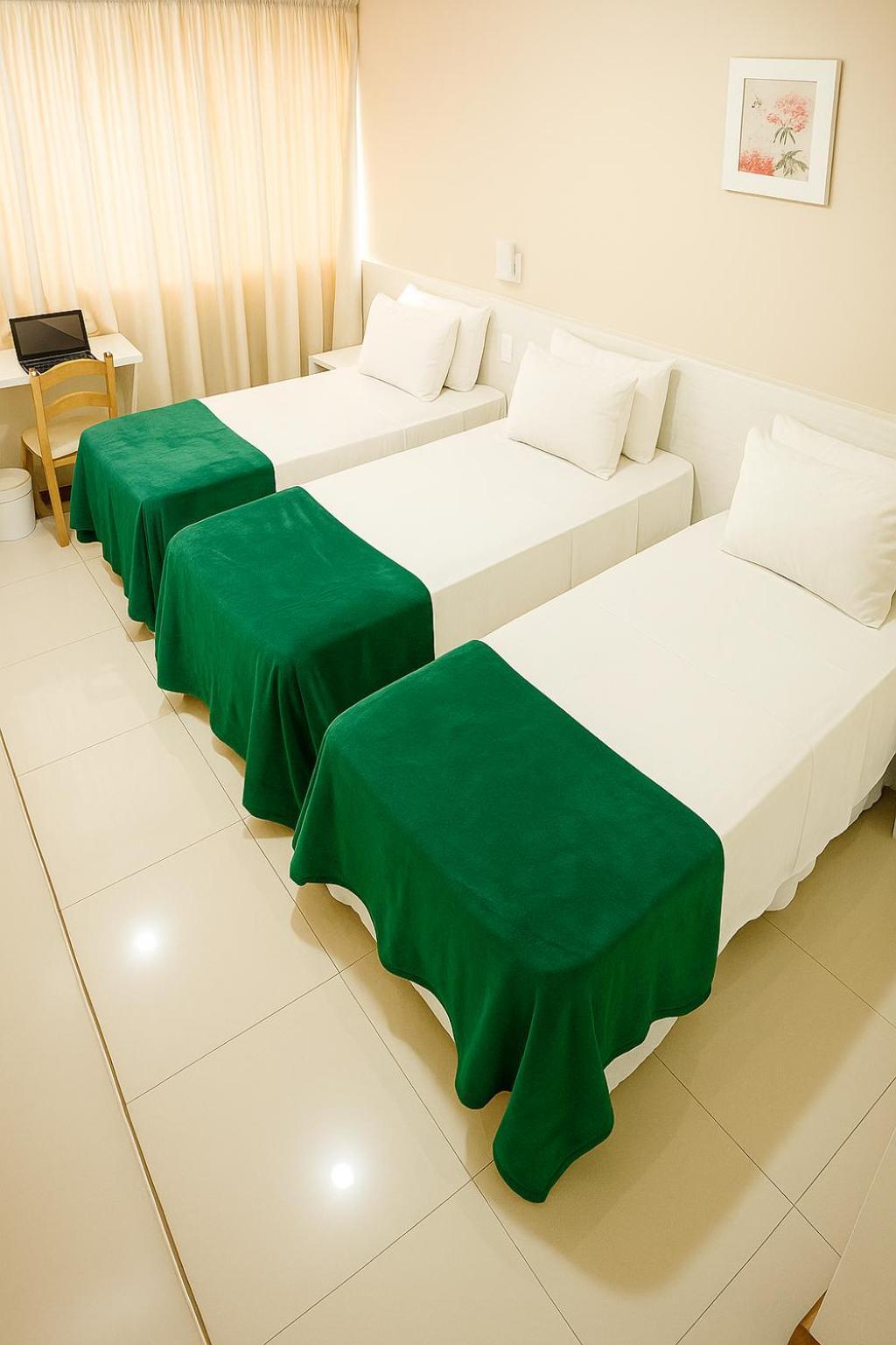 Hotel Green Hotéis 4*